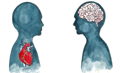 Connection between physical and mental health