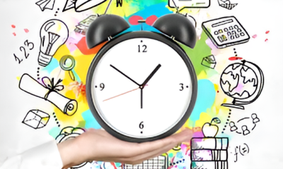 time