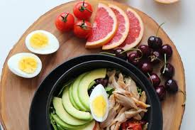 Hormone balancing foods