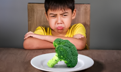 Green Vegetables